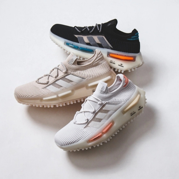 Adidas Originals NMD S1 *NWT* - Picture 2 of 11